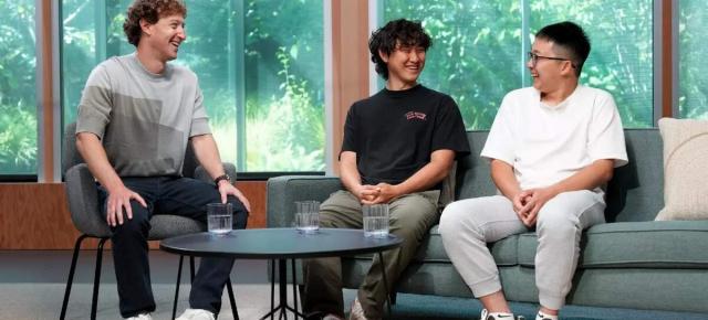 Mark Zuckerberg l-a recrutat pe Shengjia Zhao; Co-fondatorul GPT-4 va conduce cercetarea AI în cadrul Meta