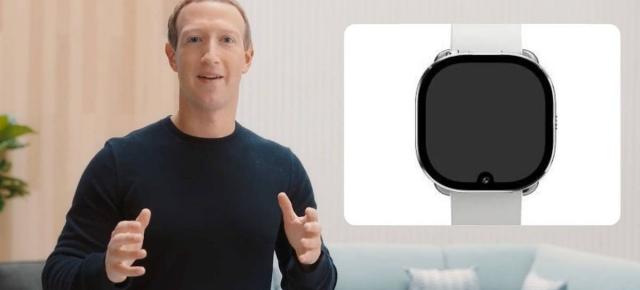 Meta pregătește un smartwatch cu camere integrate pentru metaverse; Primele informații concrete ar putea apărea la Meta Connect 2025 pe 17 septembrie