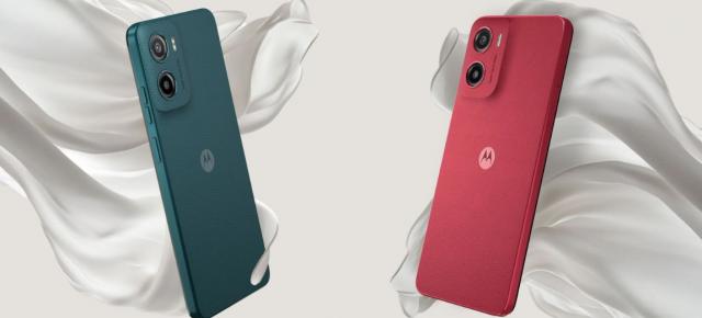 Motorola își va lansa curând cel mai ieftin smartphone din sezonul 2025/2026; Moto g06 apare listat în Europa