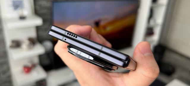 Honor Magic V5: Așa trebuie să sune un setup de difuzoare stereo, trecem pragul de 100 dBA (Acustică)