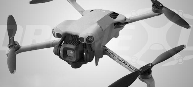 DJI Mini 5 Pro apare în fotografii cu look oficial; Are cameră cu senzor de 1 inch, filmare 4K 120 FPS