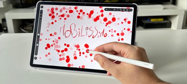 HUAWEI MatePad 11.5 (2025) PaperMatte review detaliat în limba română (evaluare Mobilissimo)