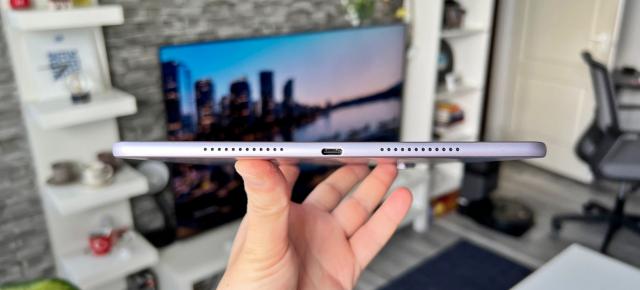 Huawei MatePad 11.5 (2025) PaperMatte: Sunet livrat de 4 difuzoare aflate în echilibru, pentru acustică de top la muzică și filme