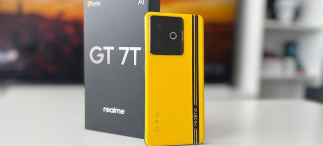 Turul Magazinelor #1531: realme GT 7T sub 2000 lei, aparat de aer condiţionat sub 1100 lei şi accesorii de care nu ştiai de la realme