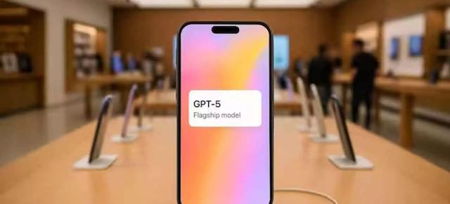 Apple Intelligence trece la GPT-5 luna viitoare; Siri și funcțiile vizuale vor deveni (teoretic) mai puternice