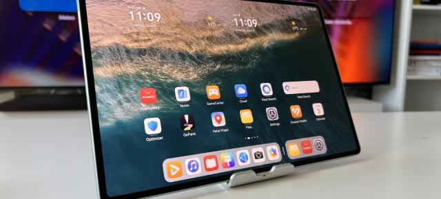 Huawei MatePad Pro 12.2 2025 PaperMatte: Conectivitate cu viteză wireless de top, fără compromisuri