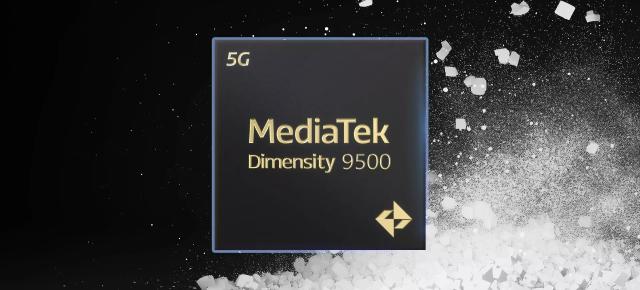 Dimensity 9500 promite performanță de top; MediaTek lansează cipsetul chiar înaintea rivalului Snapdragon 8 Elite Gen2