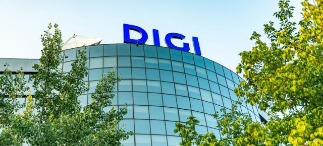 Grupul Digi a crescut puternic în prima jumătate a anului 2025, dar cheltuielile mari din Portugalia au ținut în loc profitul