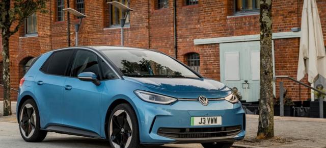 Volkswagen îţi bagă mâna în buzunar dacă vrei cai putere în plus; Plăteşti ca la Netflix, pe tier-uri!