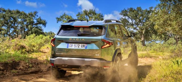 Duster devine mai robust; Modelul australian vine cu upgrade-uri pentru off-road