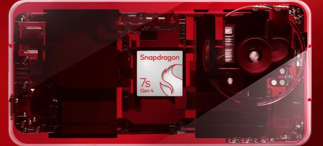 Qualcomm Snapdragon 7s Gen 4 aduce upgrade-uri de CPU, GPU, suport ultrawide