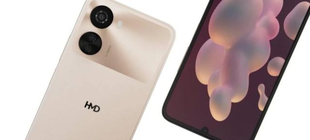 Până şi telefoanele midrange copiază iPhone 17: HMD Vibe 2 se inspiră de la Apple?