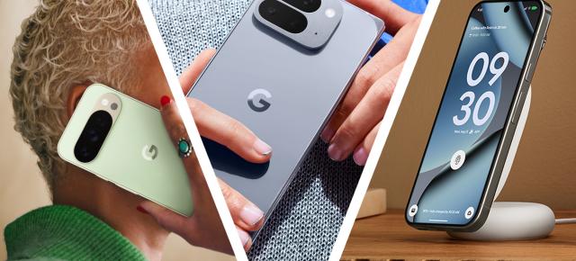Google renunță slotul SIM fizic pe Pixel 10 în SUA; Urmează Europa?