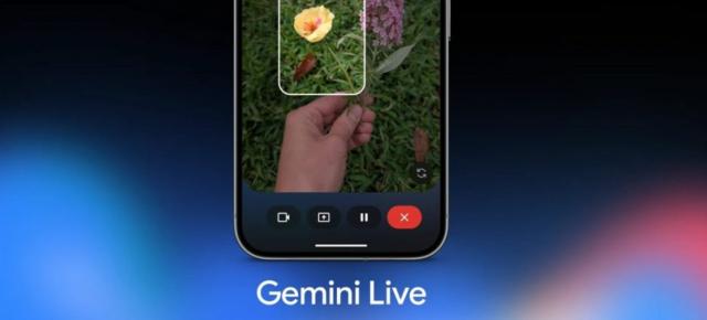 Google Gemini Live a primit funcţii noi: ghidaj vizual şi limbaj mai expresiv, plus integrare mai bună cu alte aplicaţii Google