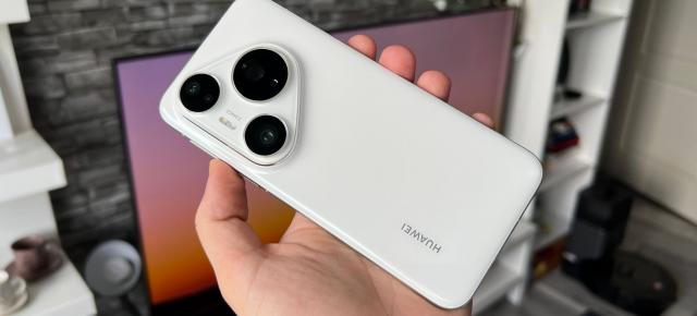 HUAWEI Pura 80 Pro: Un design iconic, cu finisaje premium și acum certificare IP69