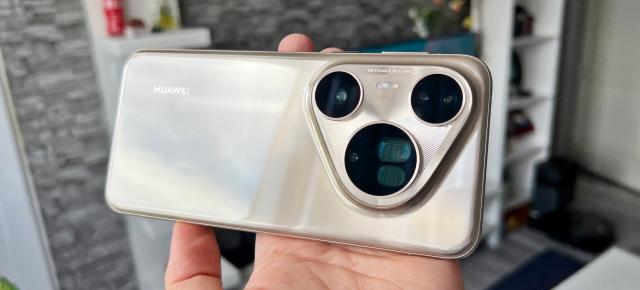 Huawei Pura 80 Ultra: Design de bibelou, tăvălit prin ţărâna de la Rockstadt