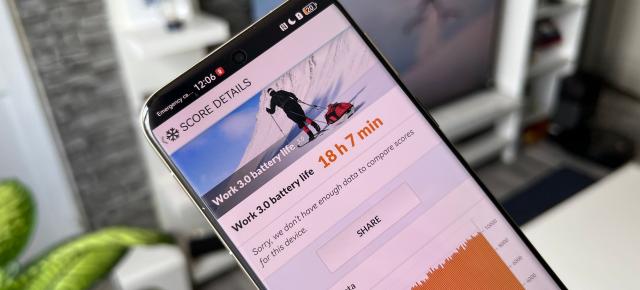 Huawei Pura 80 Ultra: Bateria scade în capacitate, autonomia creşte!?