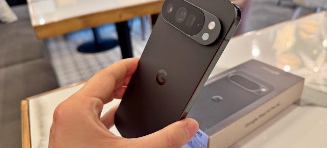 Google Pixel 10 Pro XL: Benchmark-uri strunite de un Tensor cu TSMC de data asta
