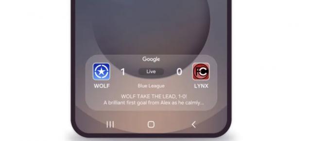One UI 8.0 îţi va arăta progresul Uber în Live Notifications, vine cu noutăţi pe Z Flip6, Galaxy A54 şi A35