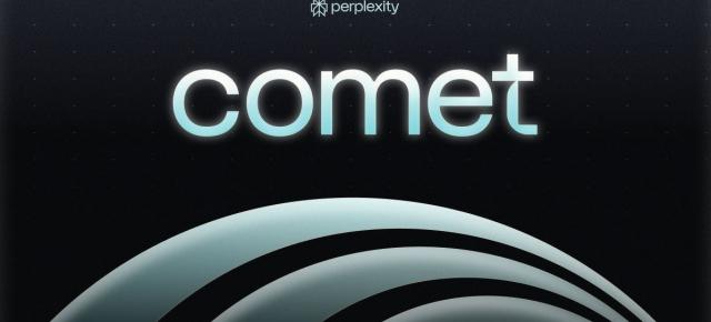 Perplexity a activat sistemul cu invitații pentru Comet, noul său browser AI; avem 4 invitații disponibile pentru cititori