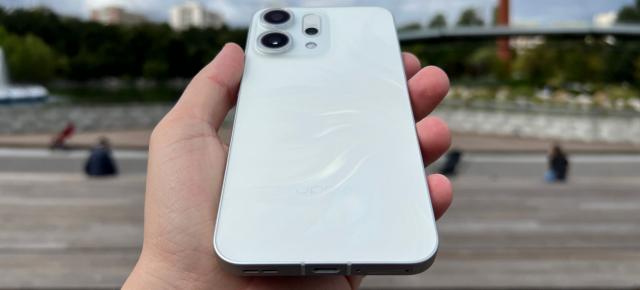 OPPO Reno14 5G: Conectivitate pentru net 5G și WiFi cu super viteze, plus transfer spre iOS