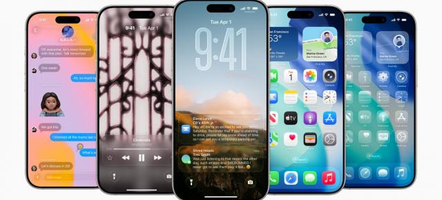 iOS 26 a primit data de lansare: 15 septembrie; Ce modele sunt compatibile?