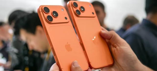 Apple pregătește clienții pentru iPhone-uri de 2.000 de dolari; prețurile tot mai mari devin noua normalitate