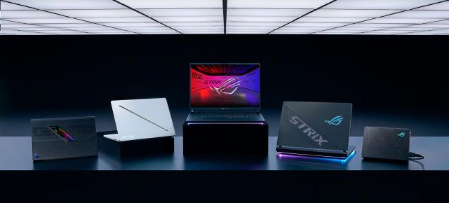 Laptopurile ROG pentru 2025 ajung la test în AFI; Flow Z13, Zephyrus G16 și Strix G18 pot fi probate în scenarii reale de gaming între 12 și 14 septembrie