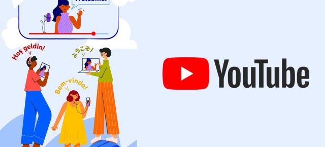 YouTube extinde funcția de dublaj în mai multe limbi; Toți creatorii pot acum adăuga voice-over automat în clipuri