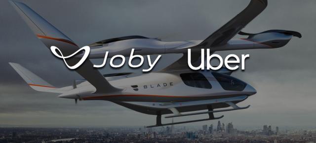 Zboruri urbane prin Uber; Parteneriatul cu Joby aduce elicopterele Blade în aplicație