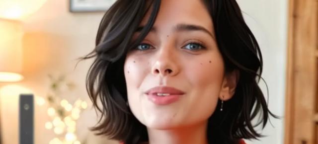 Vodafone a folosit un influencer care nu există în noua sa reclamă; Cel mai convingător AI?