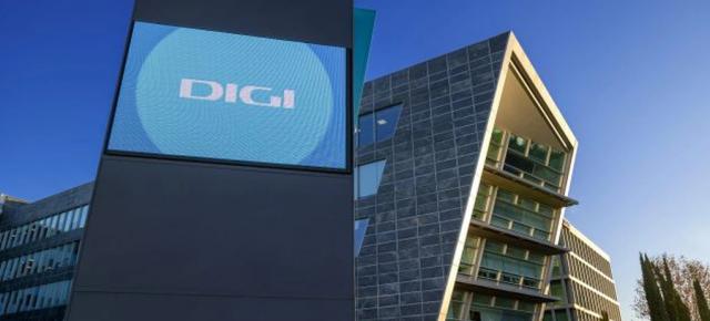 Creștere de 21% a veniturilor și scădere de 81% a profitului; Strategia de expansiune Digi vine cu un cost vizibil