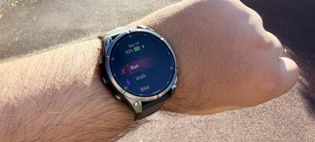 Am testat Garmin Fenix 8 Pro cu LTE și SOS prin satelit: Un smartwatch gândit pentru performanță extremă și sportivi profesioniști