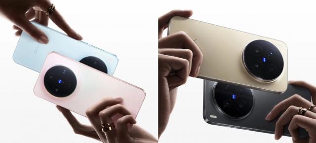 vivo pune lansarea flagship-ului vivo X300 Pro pe 13 octombrie; Avem și tabletă nouă, ceas plus căști