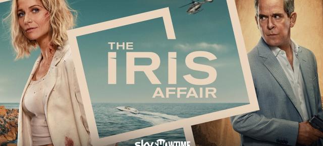 Serial nou pe SkyShowtime: „The Iris Affair”,  un thriller cu algoritmi și multă criptografie