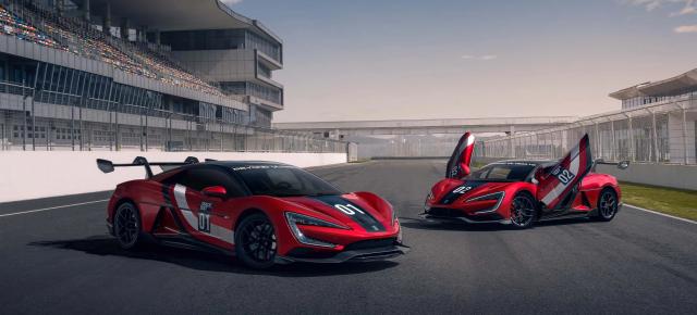 Supercar-ul electric BYD YangWang U9 Extreme atinge viteza record de 496.22 km/h; Cea mai rapid mașină de serie din lume?