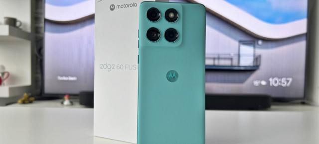 RESIGILATUL ZILEI #108: Motorola Edge 60 Fusion, ecran OLED Pantone și 12GB RAM – un telefon subțire, puternic și surprinzător de accesibil