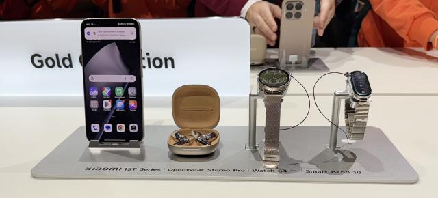 Xiaomi aniversează 15 ani prin lansarea Gold Collection: Căști OpenWear Stereo Pro, Watch S4 și Smart Band 10 în ediții speciale, aurii (Video)