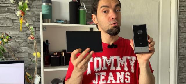 EZVIZ HP5 Review: Interfonul video care face de toate, e și sonerie, cameră de supraveghere, îți modifică și vocea pentru intimitate, în plus deschide și poarta