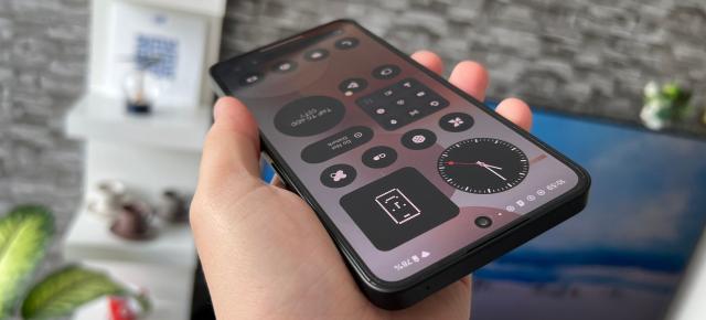 Nothing nu renunță la telefoanele mid-range și lucrează deja la Phone (4a) Pro