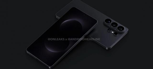 Primele imagini cu Samsung Galaxy S26 Ultra; Stylus redesenat și modul foto mai complex