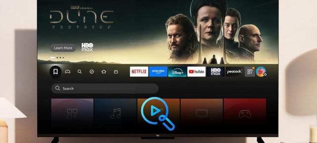 Amazon renunță la Android pe Fire TV; Vega OS vine fără suport pentru sideloading