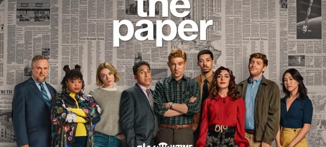 „The Paper”, noul mockumentary de la creatorii The Office, apare din 14 noiembrie pe SkyShowtime