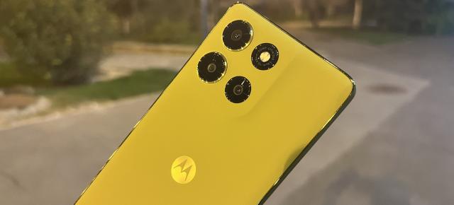 Motorola Moto G86 Power: Camera midrange se descurcă la culori, prim planuri, filmare