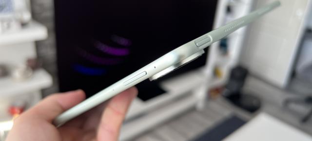 Huawei adaugă o funcție utilă pe tabletele sale: Shortcut cu dublă atingere pe scanner-ul de amprentă