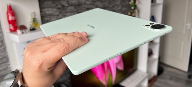 HUAWEI MatePad 12 X PaperMatte (2025): Conectivitate foarte rapidă, acum cu WiFi 7 