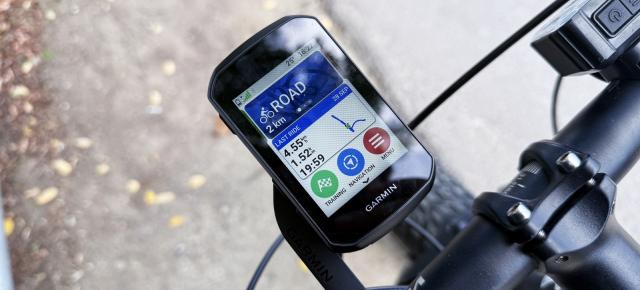 Am testat Garmin Edge 850: Ciclocomputer compact și inteligent, cu GPS precis, Garmin Pay + difuzor pentru alerte sonore