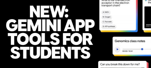 Studenții din România primesc acces gratuit la instrumentele Google de inteligență artificială