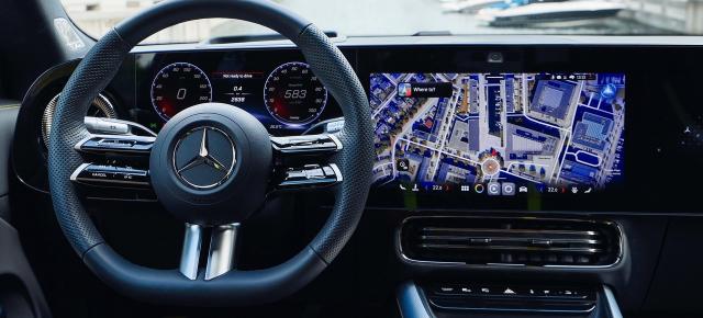 Google și Mercedes colaborează și aduc Gemini AI pe noul CLA electric, pentru conversații contextuale