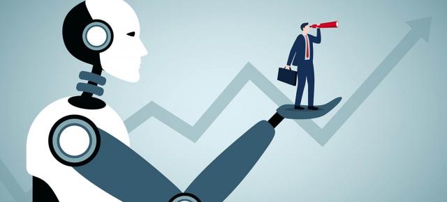 5 Idei de afaceri noi apărute datorită Inteligenței Artificiale: Cum AI creează locuri de muncă, nu doar le înlocuiește
